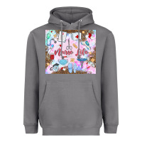 Storm nurse life Heavyweight Hoodie - MaliasSmallBusiness