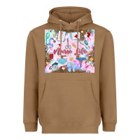 Toasted Coconut nurse life Heavyweight Hoodie - MaliasSmallBusiness