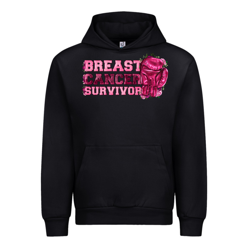 Breast Cancer Survivor Urban Hoodie by texasbilliewilder | Teevron