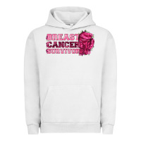 Pigment Lunar Rock Breast Cancer Survivor Urban Hoodie - texasbilliewilder