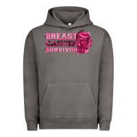 Pigment Tornado Breast Cancer Survivor Urban Hoodie - texasbilliewilder