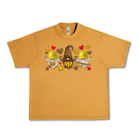 Peanut Butter softball gnome Urban Heavy Tee - HRA Design Shop