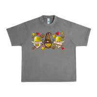 Tornado softball gnome Urban Heavy Tee - HRA Design Shop
