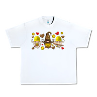 Softball Gnome Urban Heavy Tee | Teevron