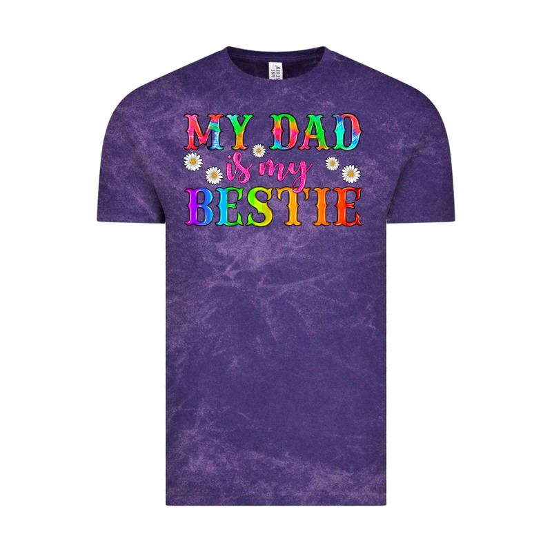 My Dad Is My Bestie Vintage Tee by HRA Design Shop | Teevron