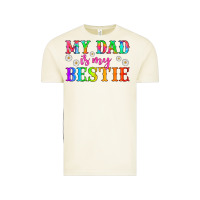 Vintage Arctic my dad is my bestie Vintage Tee - HRA Design Shop