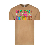 Vintage Camel my dad is my bestie Vintage Tee - HRA Design Shop
