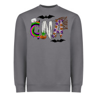 Storm Halloween CNA Heavyweight Sweatshirt - CowhideDigitalArt