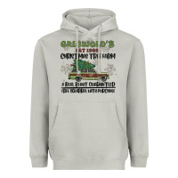 Christmas Tree Farm Heavyweight Hoodie | Teevron