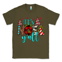 Army Green it's noel y'all Classic Tee - JahusDesignShop