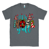 Charcoal Heather it's noel y'all Classic Tee - JahusDesignShop