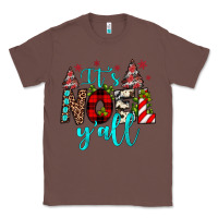 Chestnut it's noel y'all Classic Tee - JahusDesignShop
