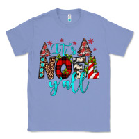 Colony Blue it's noel y'all Classic Tee - JahusDesignShop