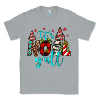 Heather Grey it's noel y'all Classic Tee - JahusDesignShop