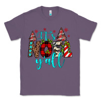 Lavender it's noel y'all Classic Tee - JahusDesignShop