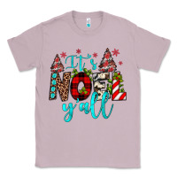 Lilac it's noel y'all Classic Tee - JahusDesignShop