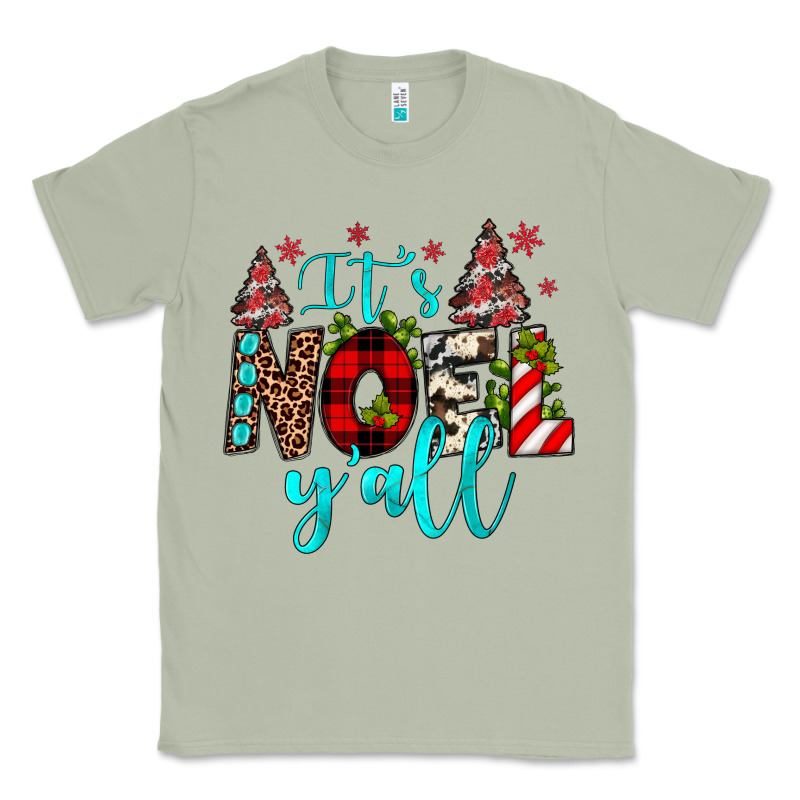 It's Noel Y'all Classic Tee by JahusDesignShop | Teevron