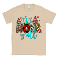Mushroom it's noel y'all Classic Tee - JahusDesignShop