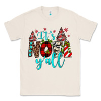 Natural it's noel y'all Classic Tee - JahusDesignShop