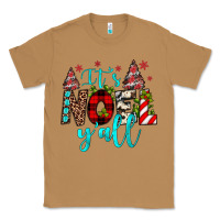 Toasted Coconut it's noel y'all Classic Tee - JahusDesignShop
