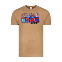 Vintage Camel american drink Vintage Tee - RacoonDesign