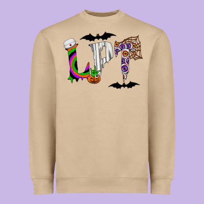 Lpt Heavyweight Sweatshirt Designed By Cowhidedigitalart