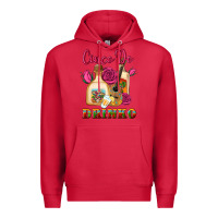 Cardinal cinco de drinko Premium Hoodie - Artiststas