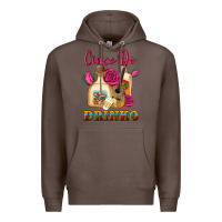 Coffee cinco de drinko Premium Hoodie - Artiststas