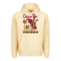 Pina Colada cinco de drinko Premium Hoodie - Artiststas