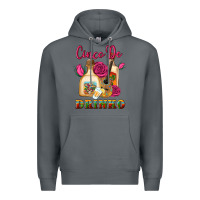 Rock cinco de drinko Premium Hoodie - Artiststas
