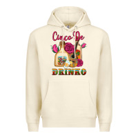 Sandshell cinco de drinko Premium Hoodie - Artiststas
