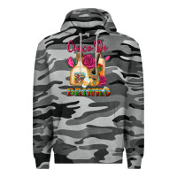 Slate Camo cinco de drinko Premium Hoodie - Artiststas