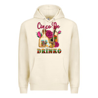 Tofu cinco de drinko Premium Hoodie - Artiststas