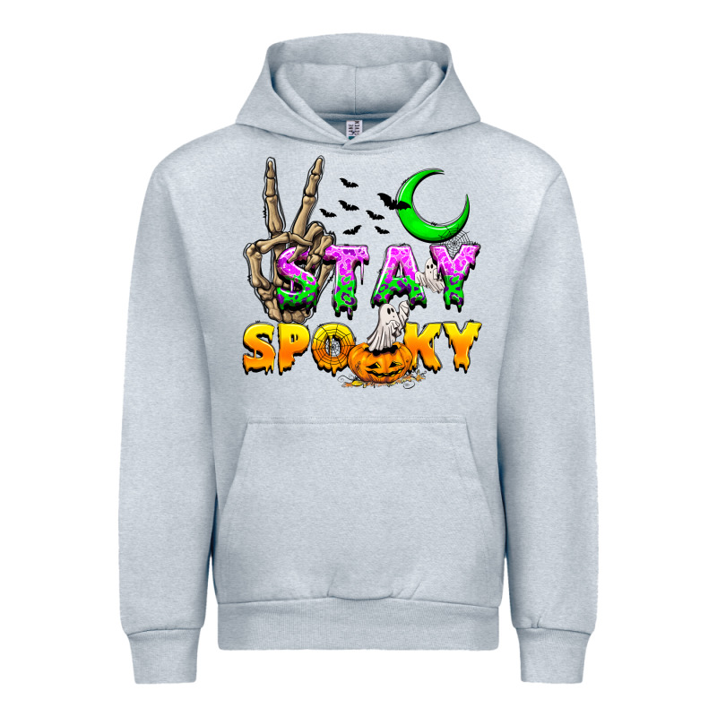 Stay Spooky Urban Hoodie by NancyCooperArtShop | Teevron