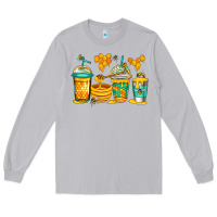Moon Dust bumble bee honey coffee Long Sleeve Tee - Jasminsmagicworld