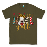 Army Green it's noel y'all Classic Tee - JahusDesignShop