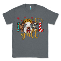 Charcoal Heather it's noel y'all Classic Tee - JahusDesignShop