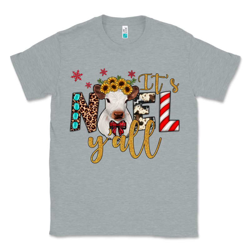 It's Noel Y'all Classic Tee by JahusDesignShop | Teevron