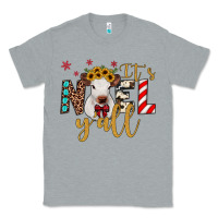 Heather Grey it's noel y'all Classic Tee - JahusDesignShop