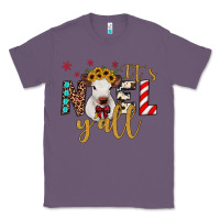 Lavender it's noel y'all Classic Tee - JahusDesignShop
