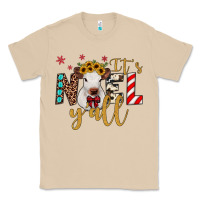 Mushroom it's noel y'all Classic Tee - JahusDesignShop