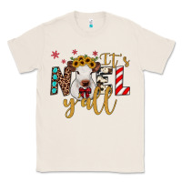 Natural it's noel y'all Classic Tee - JahusDesignShop