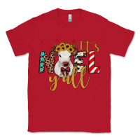Red it's noel y'all Classic Tee - JahusDesignShop