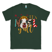 Sports Green it's noel y'all Classic Tee - JahusDesignShop
