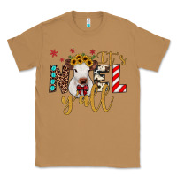 Toasted Coconut it's noel y'all Classic Tee - JahusDesignShop