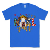 True Royal it's noel y'all Classic Tee - JahusDesignShop