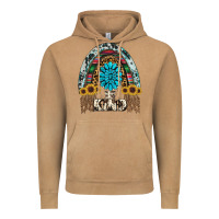 Vintage Camel western rainbow  be kind Vintage Hoodie - RanaPortraitStore