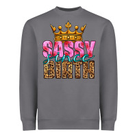 Storm sassy since birth Heavyweight Sweatshirt - HRA Design Shop