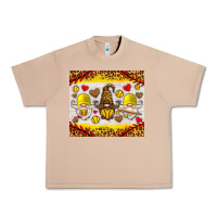 Burro softball gnome Urban Heavy Tee - HRA Design Shop
