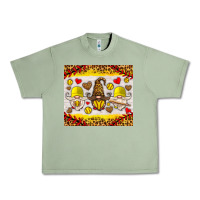 Softball Gnome Urban Heavy Tee | Teevron